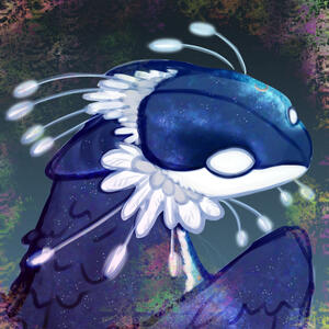 Art by Vyanace on Instagram